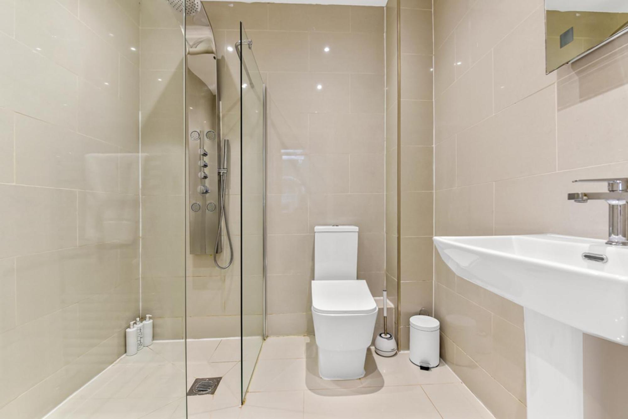 Central, Modern 1 Bed In Kennington, Sleeps 4 Appartamento Londra