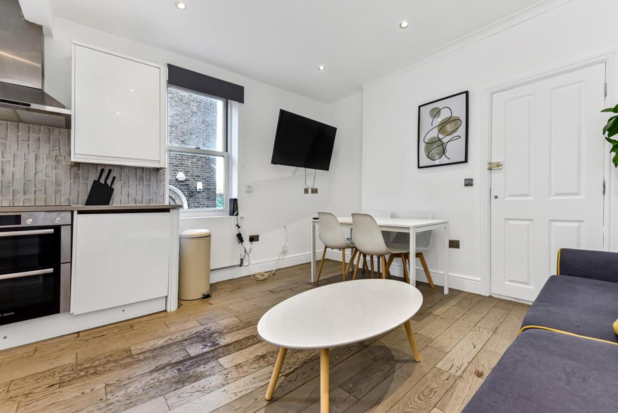 Central, Modern 1 Bed In Kennington, Sleeps 4 Appartamento