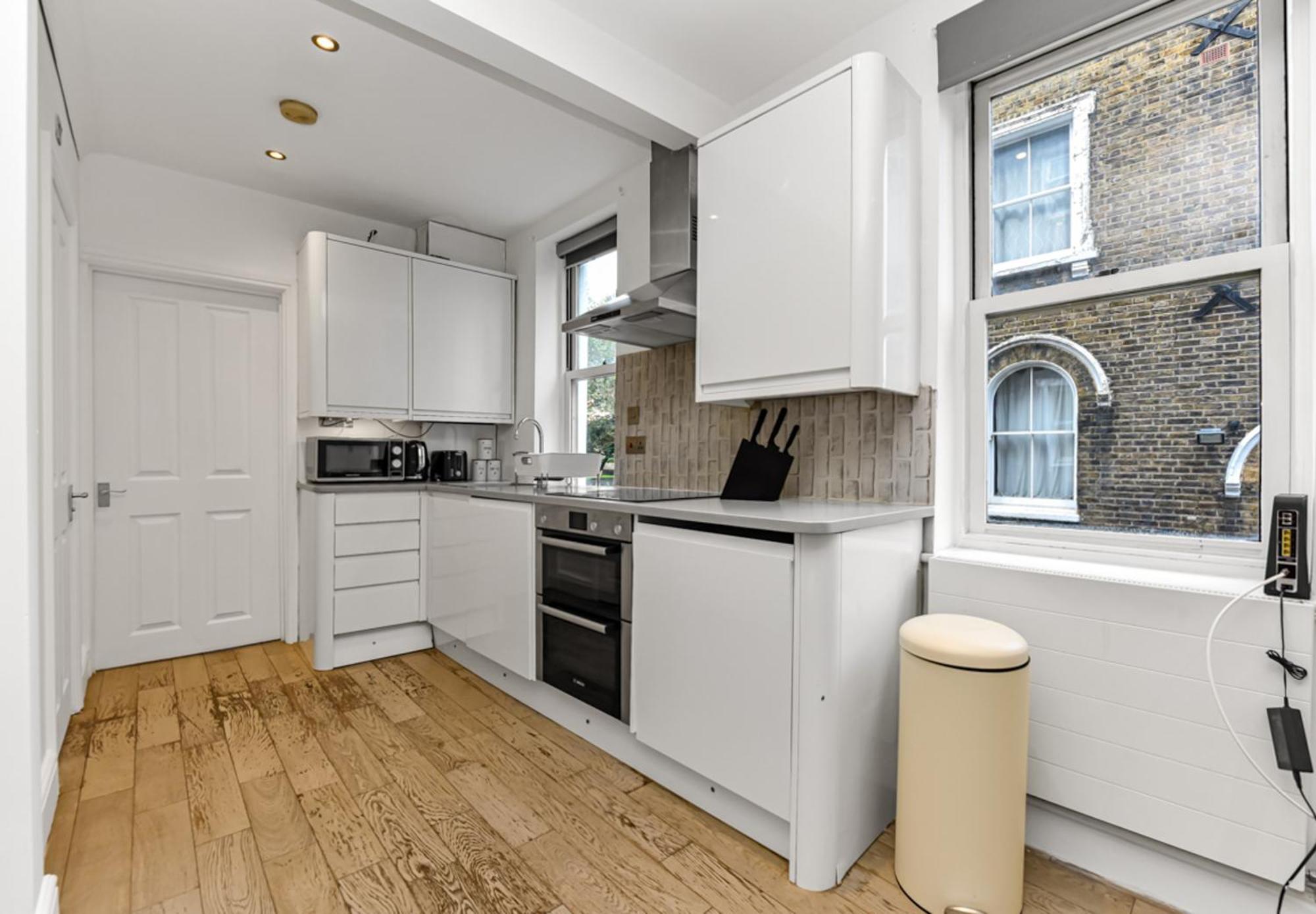Central, Modern 1 Bed In Kennington, Sleeps 4 Appartamento Londra