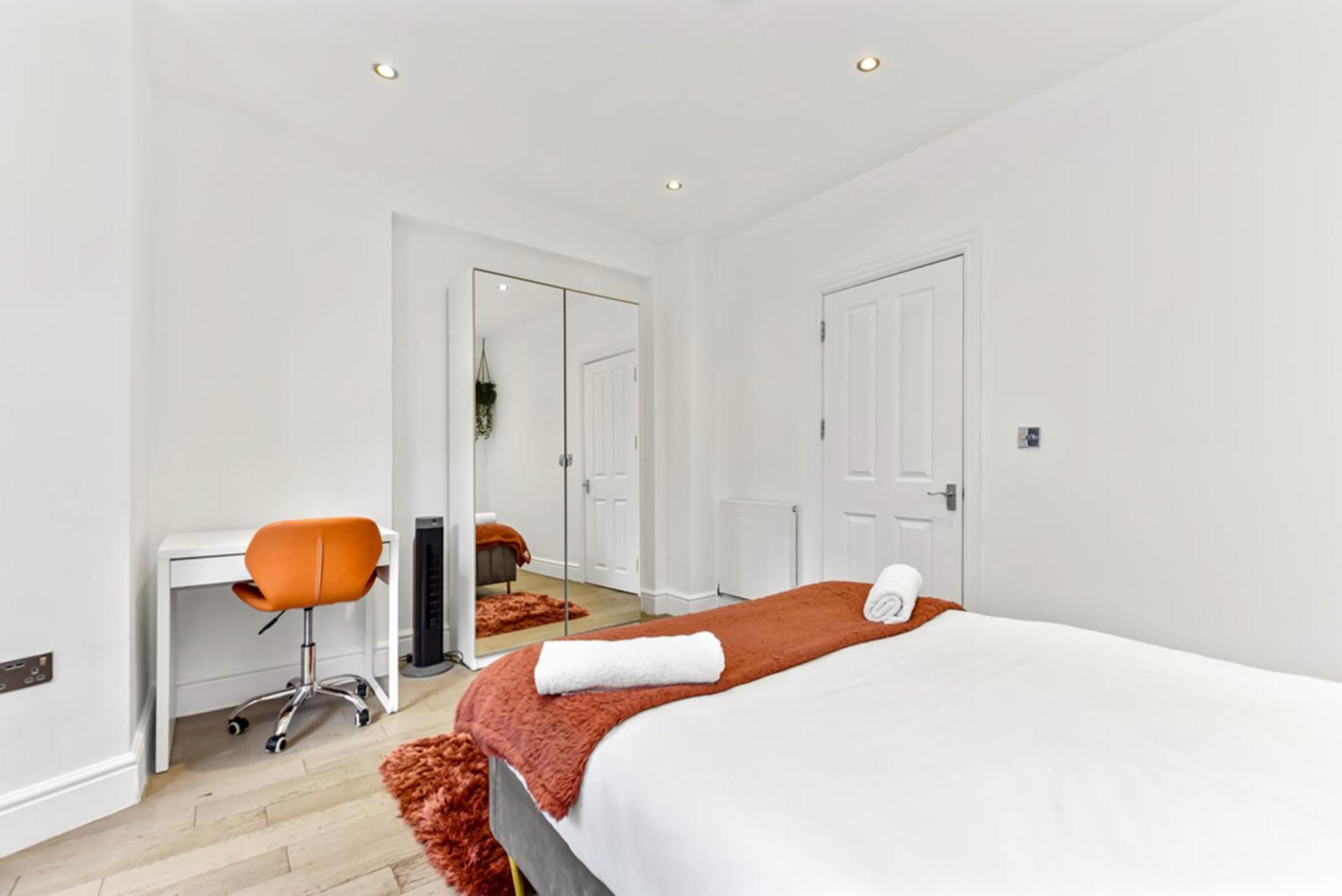 Central, Modern 1 Bed In Kennington, Sleeps 4 Appartamento *